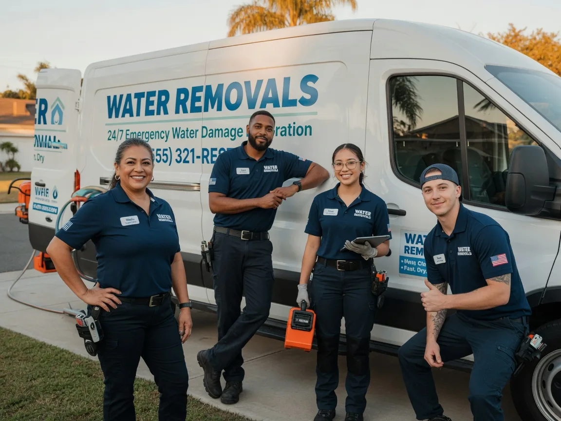 Water Removal company in Pomona, NY