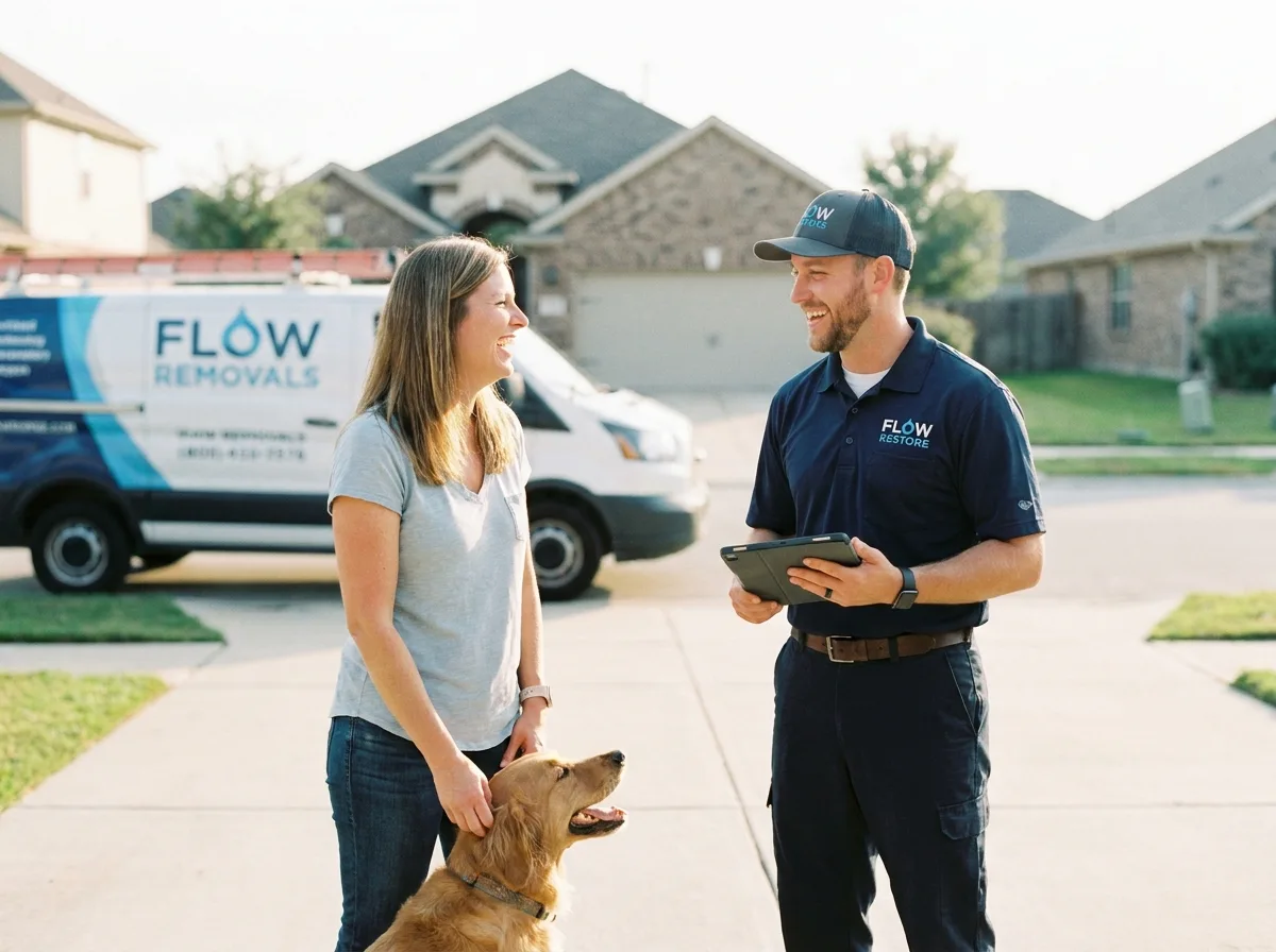 Water Removal Pomona, NY FAQs